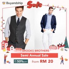 brooks brothers semi annual sale 2019