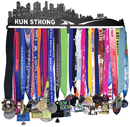  Gone For a Run, Runner's Race Medal Hanger