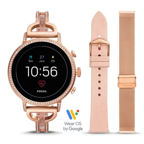 Fossil Touchscreen Smartwatches