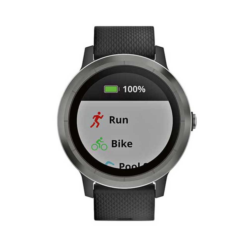 compare garmin vivoactive