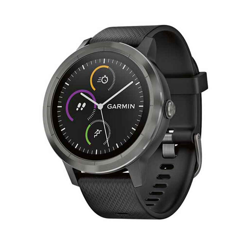 garmin vivoactive 3 waterproof