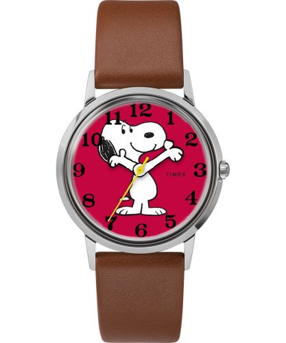 Timex x Peanuts Exclusively for Todd Snyder collection