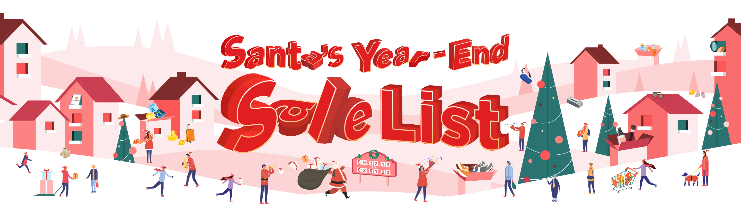 Christmas+YearEndSale2019 | Buyandship Malaysia