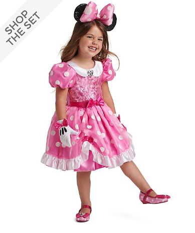 Disney Fancy Dresses and Costumes