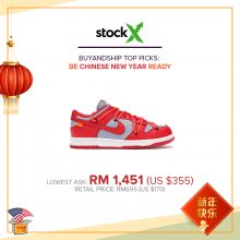 Stockx malaysia Clearance