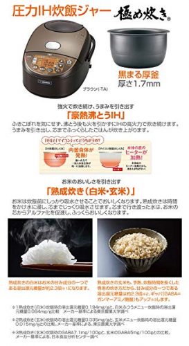 Zojirushi NP-VI10-TA Induction Rice Cooker | Buyandship SG | Shop