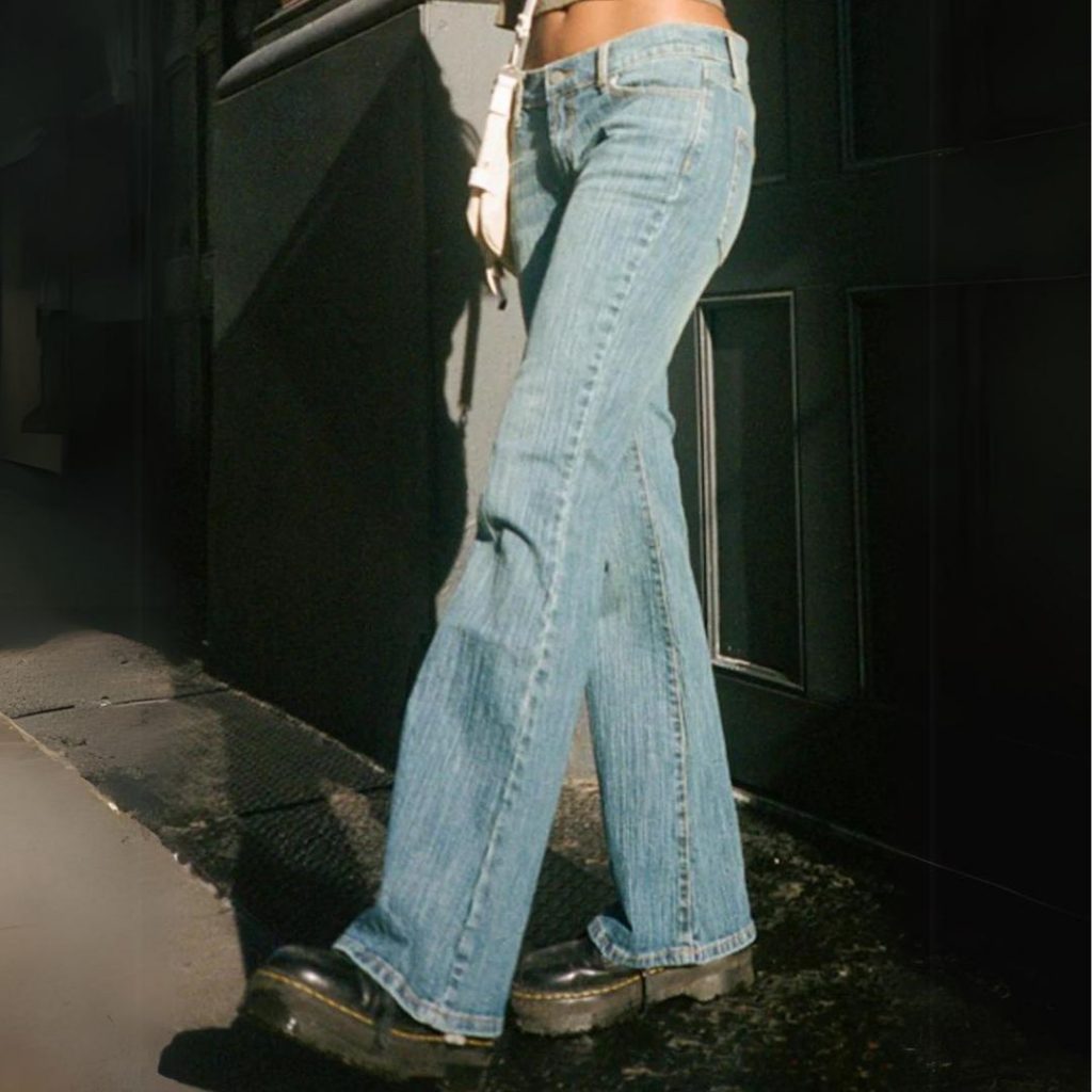 Brandy Melville - Brielle 90's Jeans