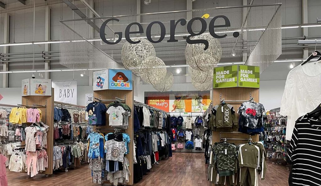 Shop George at ASDA and Ship to Malaysia