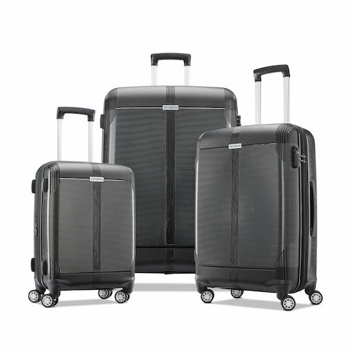 samsonite 3 piece luggage