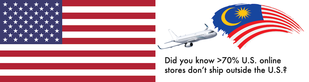 Shop From The Usa And Ship To Malaysia Buyandship Malaysia