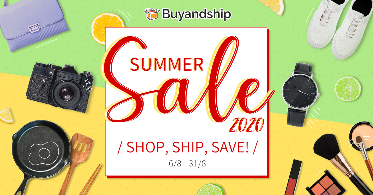 Summer Sale 2020