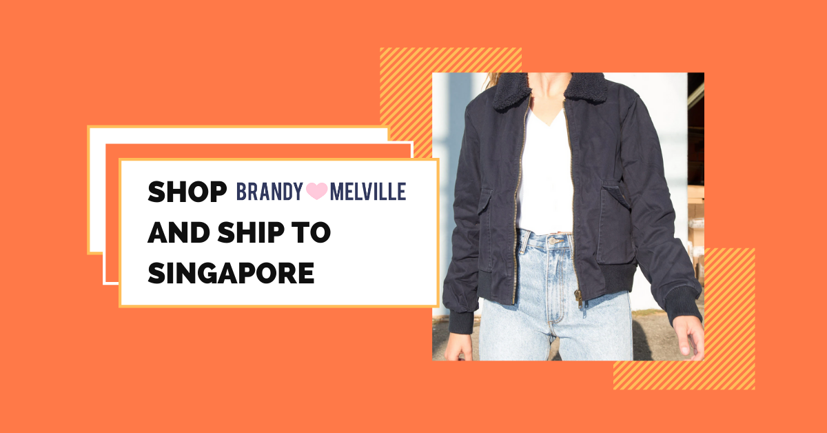 Shop Brandy Melville And Ship To Singapore Buyandship Singapore Shop Brandy Melville And Ship To Singapore Buyandship Singapore