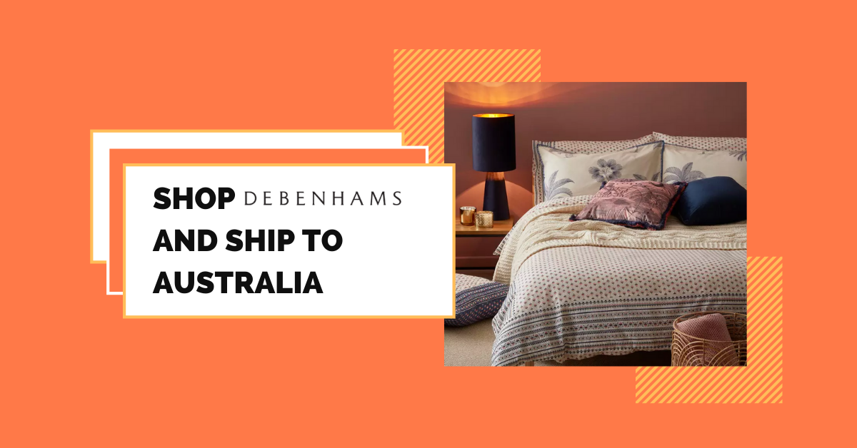 shop Debenhams ship to Malaysia