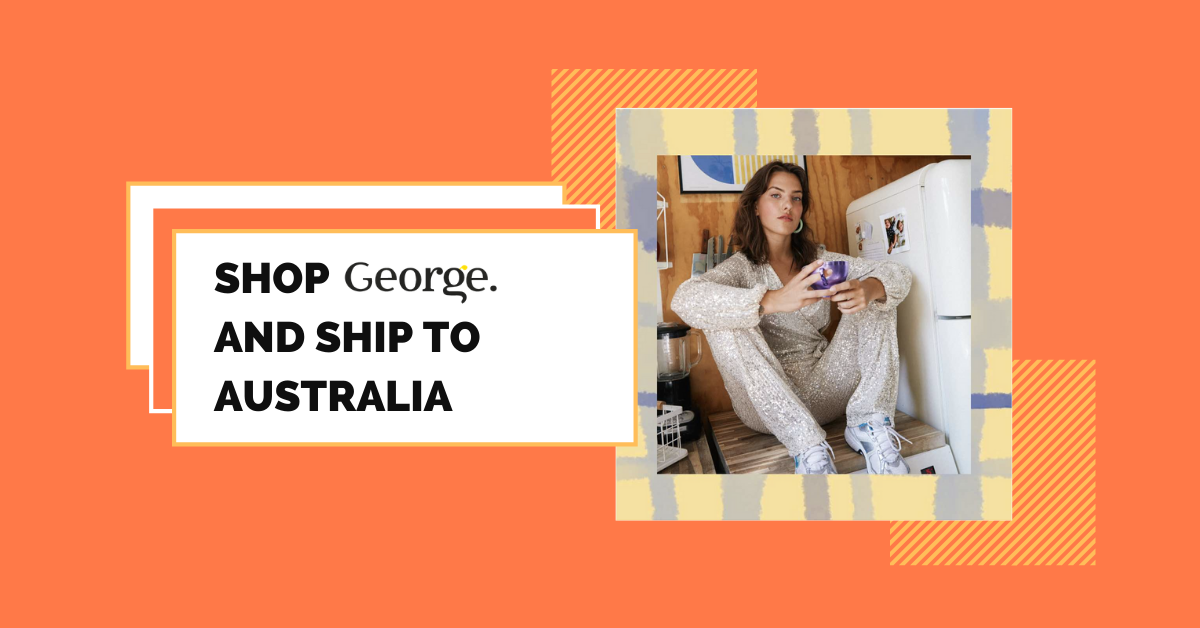 shop Asda George ship to Australia