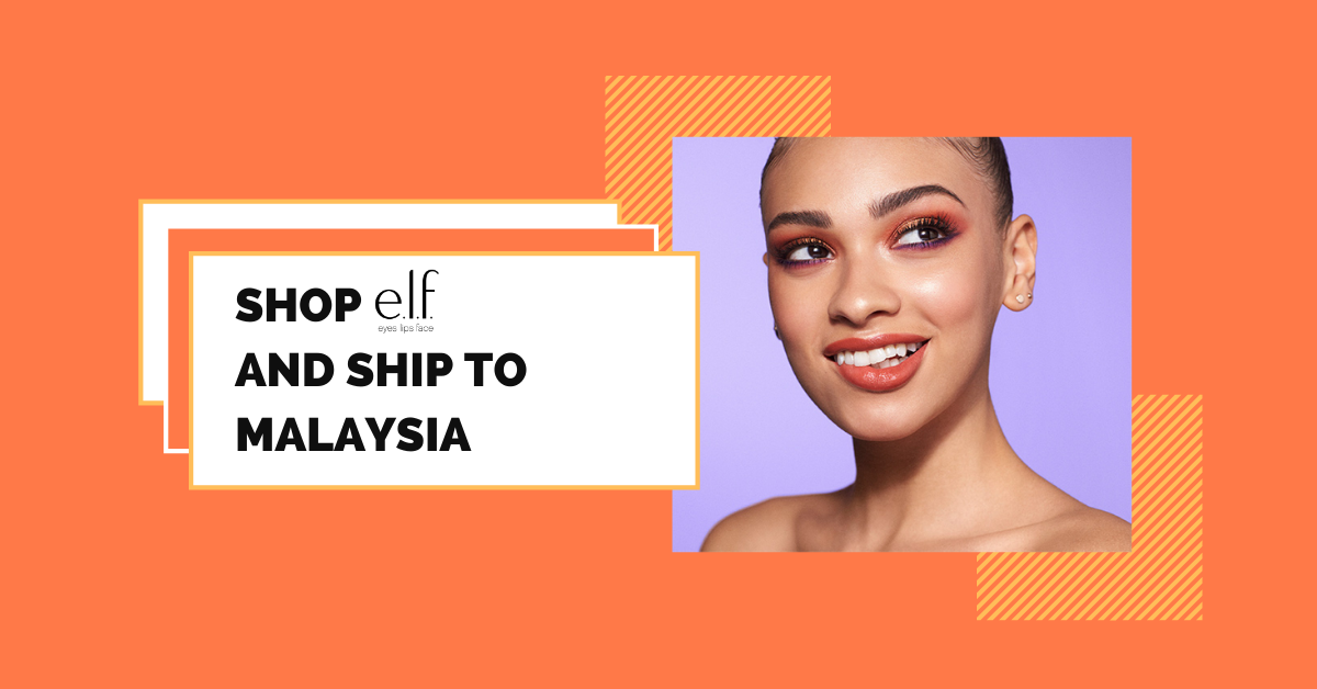 shop elf Cosmetics ship to Malaysia