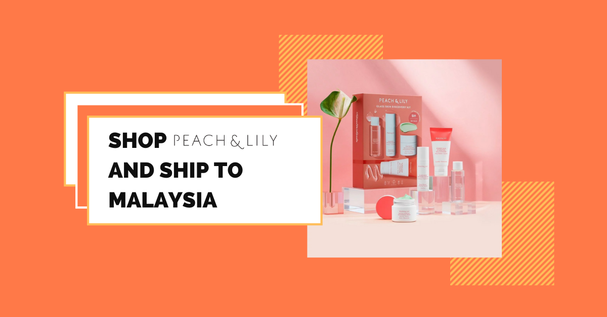 shop Peach & Lily ship to Malaysia