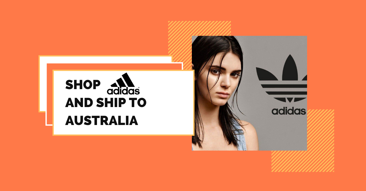 shop Adidas ship to Australia
