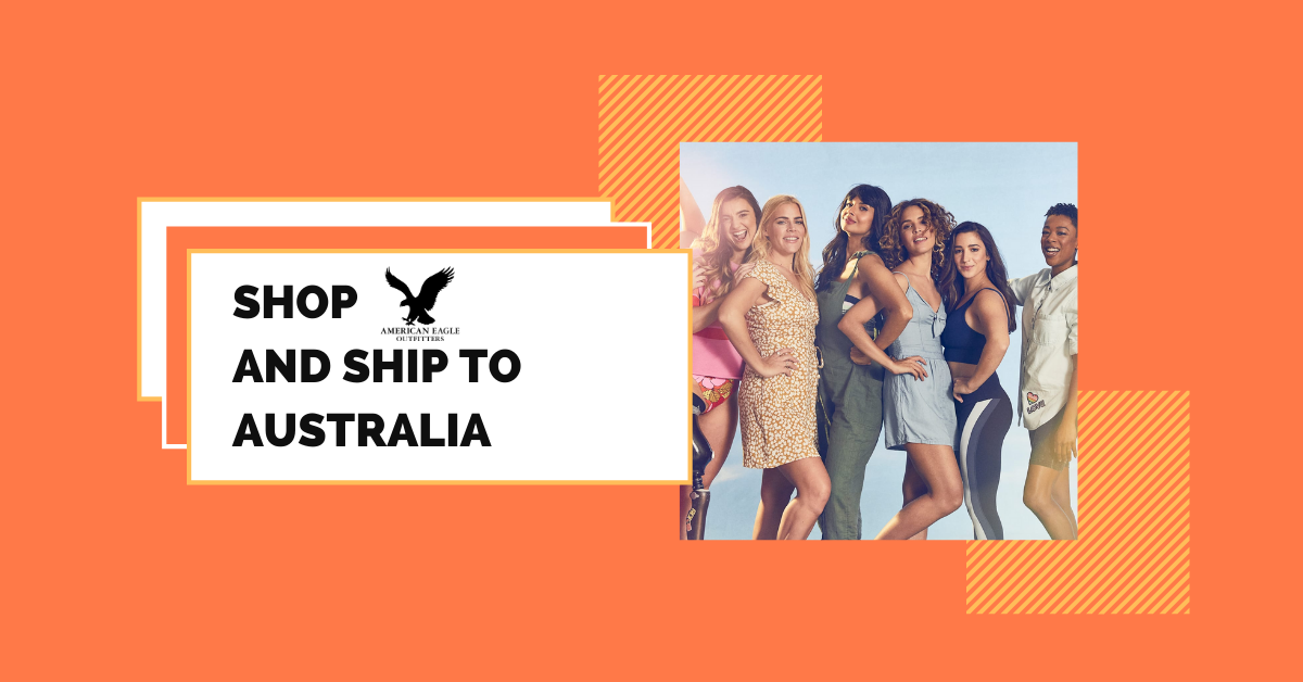 shop American Eagle Outfitters ship to Australia