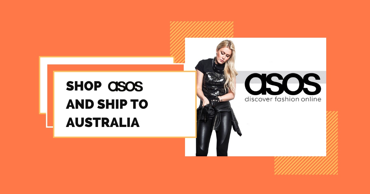 shop Asos ship to Australia