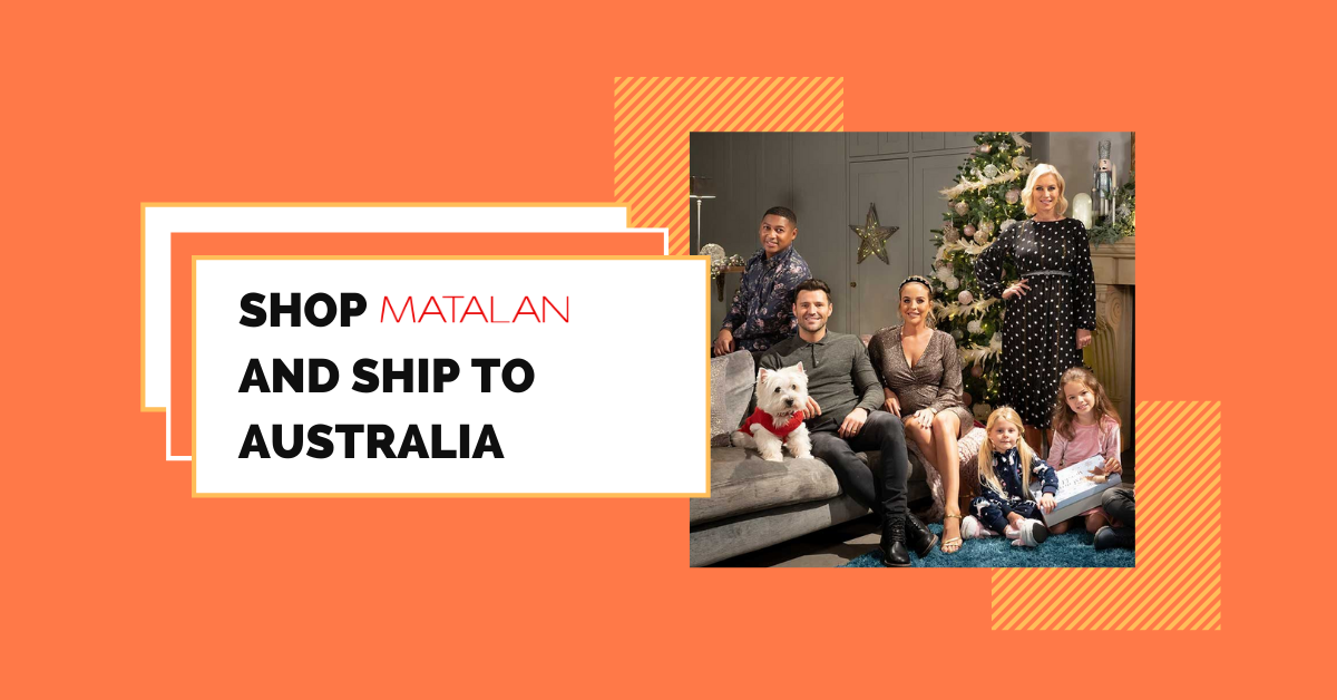 shop Matalan ship to Australia