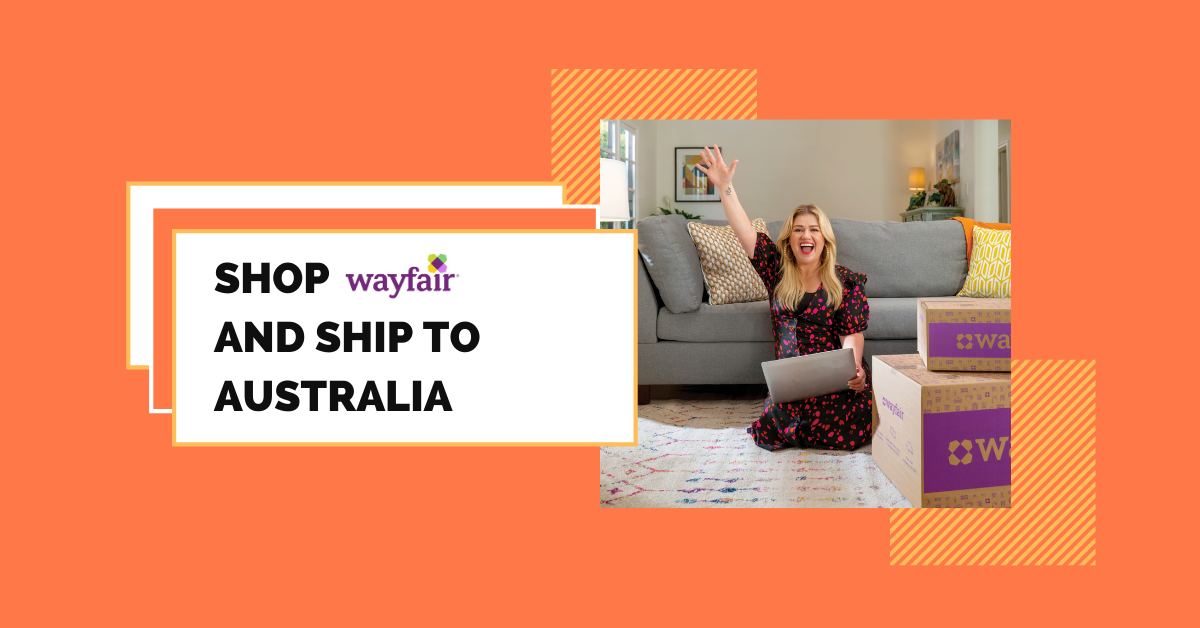 shop Wayfair ship to Australia