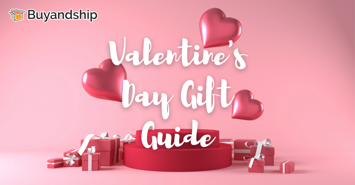 60+ Best Valentine's Day Gift Ideas Malaysia (for Him / Her)