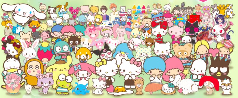 Get Your Favourite Sanrio’s Characters Goods from Sanrio Japan ...