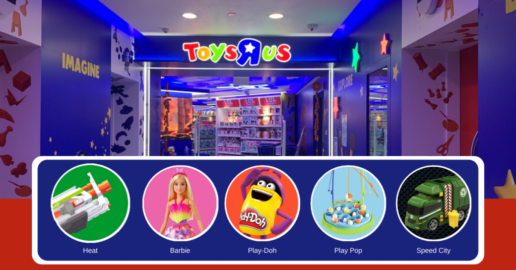 Play R Us Shop The Latest Toys From Toys”R”Us|Buy&Ship Malaysia