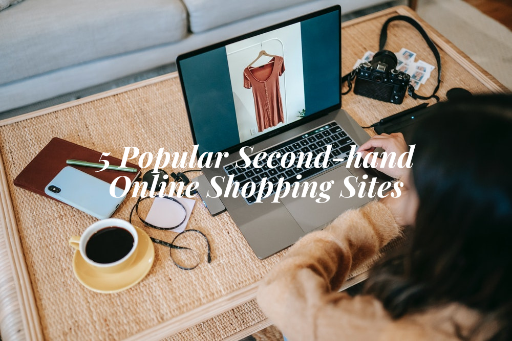 Second-Hand Luxury Online Shopping Sites in Japan, Buyandship SG