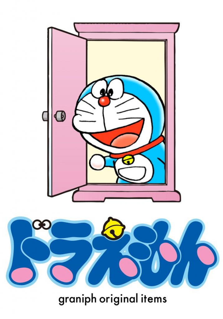 doraemon graniph