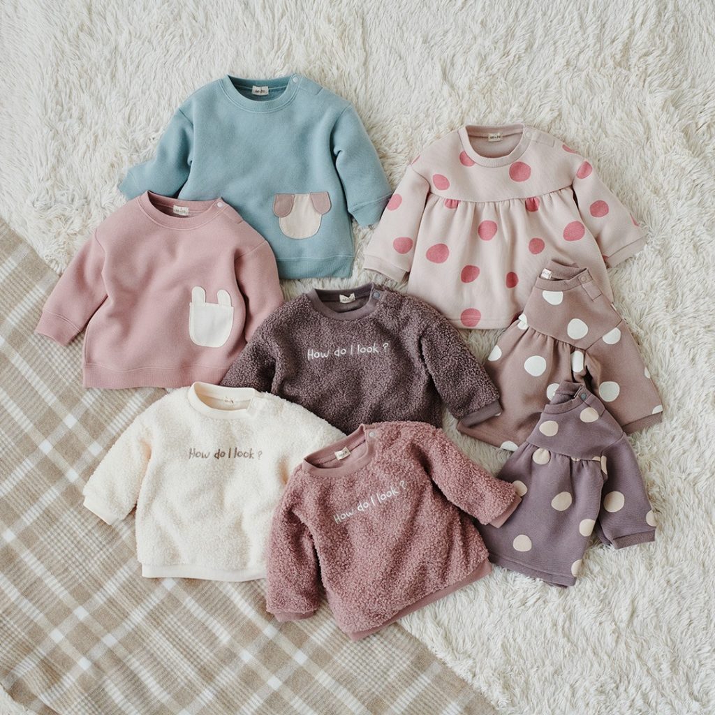 nishimatsuya children clothing