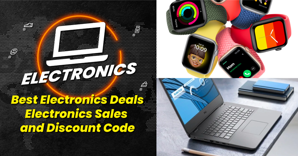 black friday tech