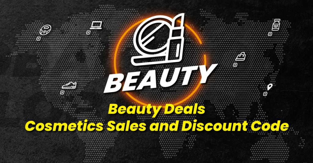 Shop Best Black Friday Beauty Deals 2022! Sales and Discount Code provided!