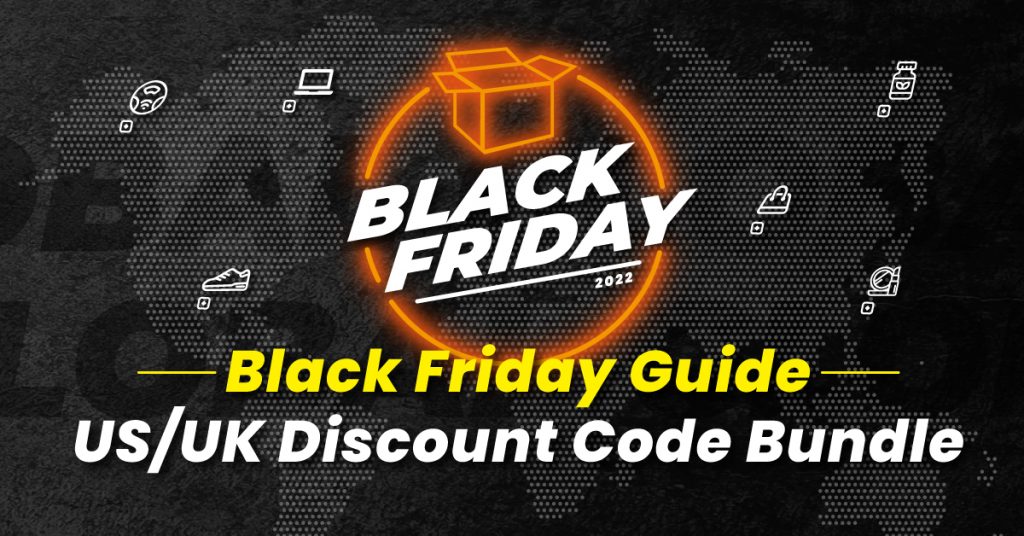 black friday excluisve coupon and promo codes