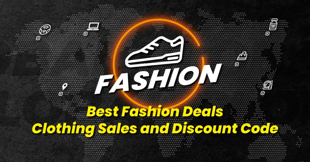 Best Black Friday Fashion Deals 2022! Sales and Discount Code provided!