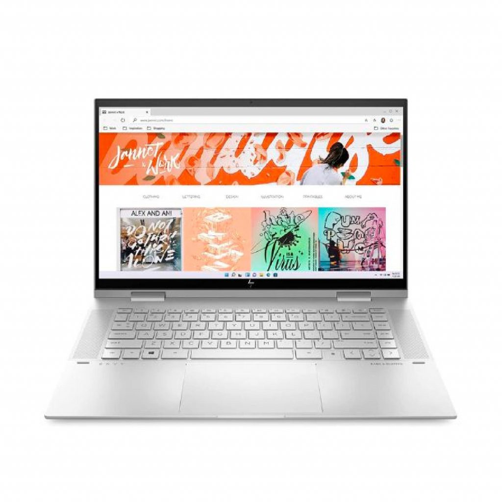 HP Envy x360