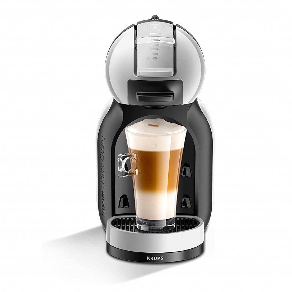 KRUPS Coffee Machine-sale-GBP45.49