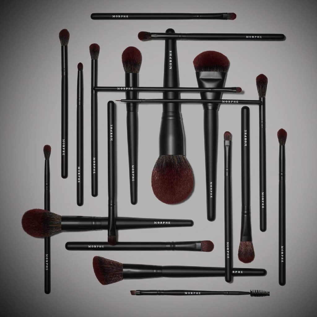 Morphe 20-Piece Brush Set-Sale-USD80