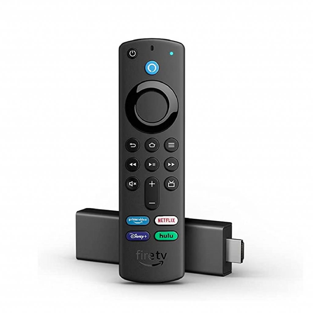 Fire TV Stick 4K