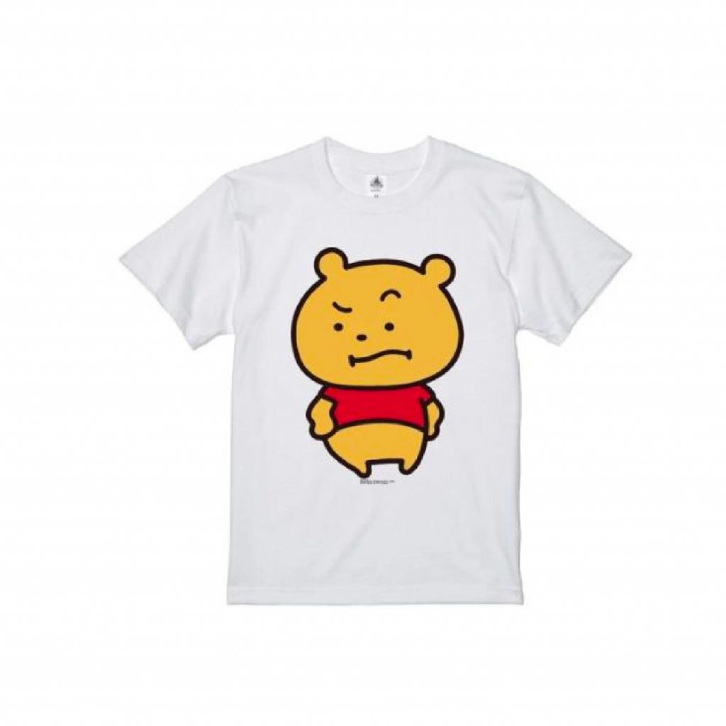 Winnie the Pooh cotton T-shirt 