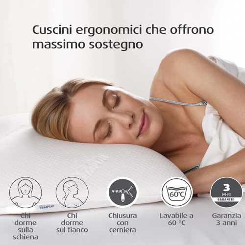 TEMPUR Symphony Pillow