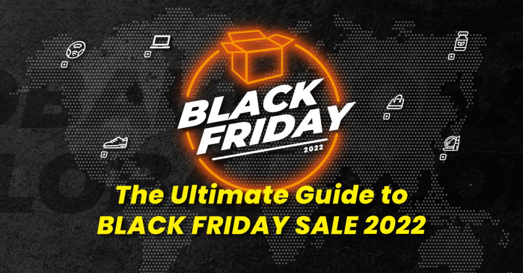 black friday guide