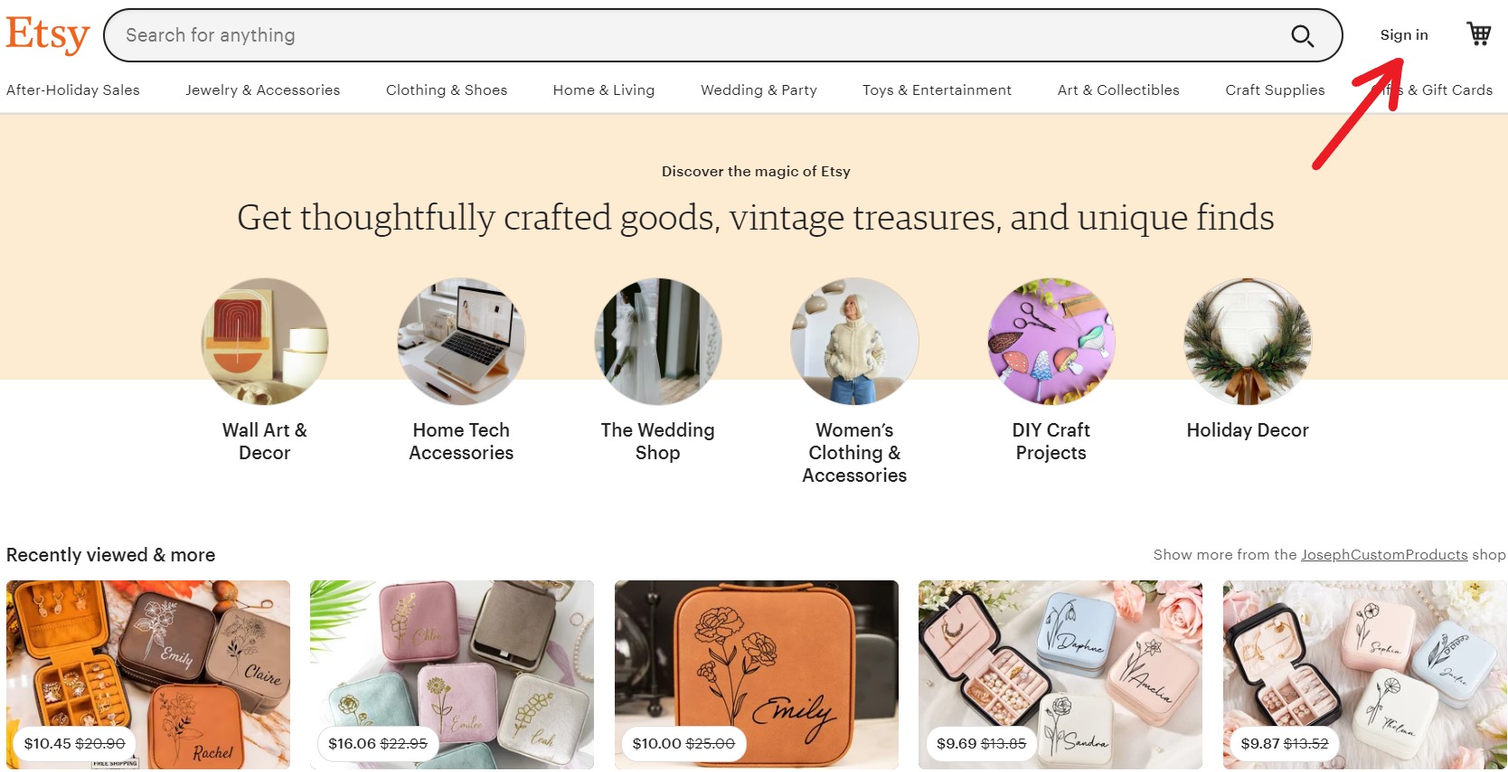 Guide to Shop Etsy & Ship to Malaysia! Everything You Need to Know