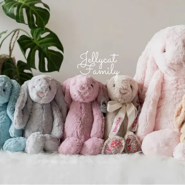 John Lewis UK - Jellycats