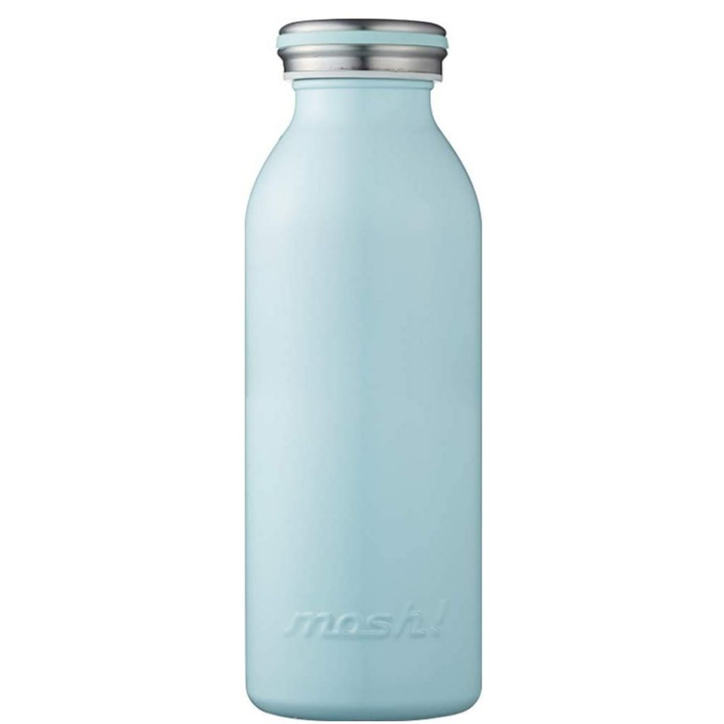 mosh! Stainless Steel Milk Bottle