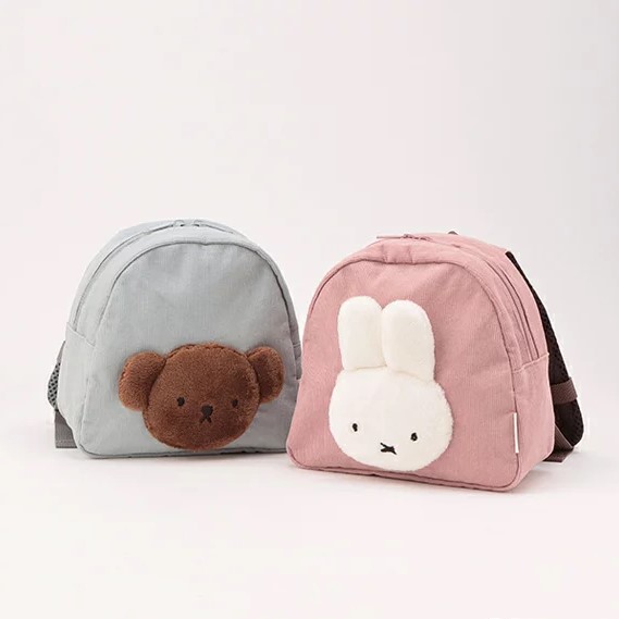 Miffy mini backpack for toddler - rakuten japan