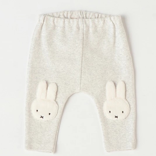 Miffy baby pants with boris bear - rakuten japan