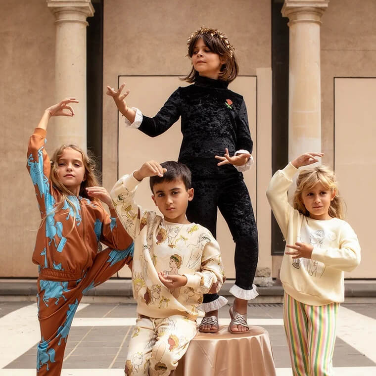 Mini Rodini-eco-conscious Swedish brand