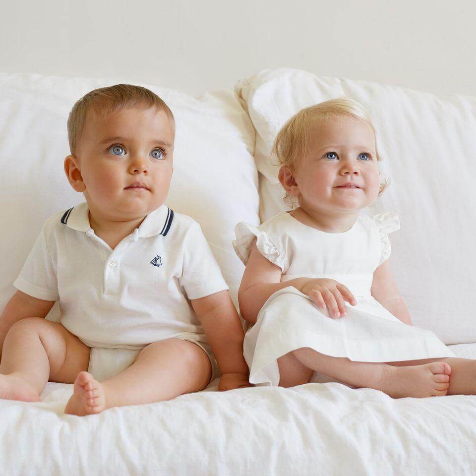 Petit Bateau-French brand that offers timeless styles that are comfortable to wear