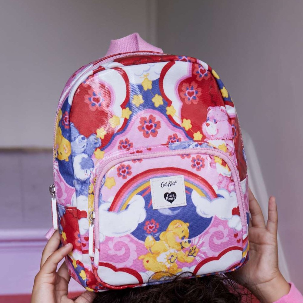 Care Bears x Cath Kidston wish big kids mini backpack